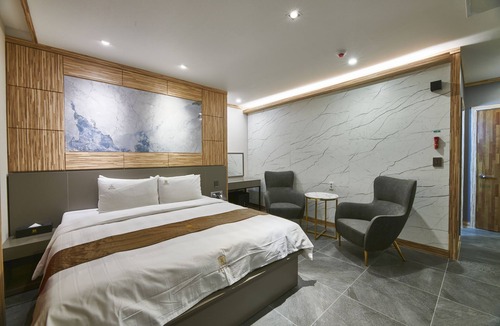 Ansan Hotel | Hotel Aura
