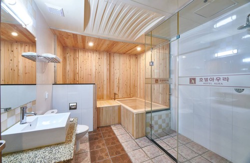 Ansan Hotel | Hotel Aura