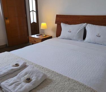 Cajamarca Hotel | Hotel Aural