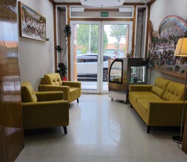 Cajamarca Hotel | Hotel Aural