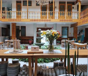 Cajamarca Hotel | Hotel Aural