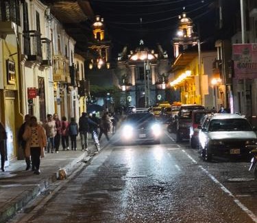 Cajamarca Hotel | Hotel Aural
