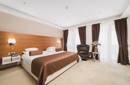 Podgorica Hotel | Hotel Aurel