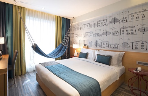 Andheri Hotel | Hotel Aureole