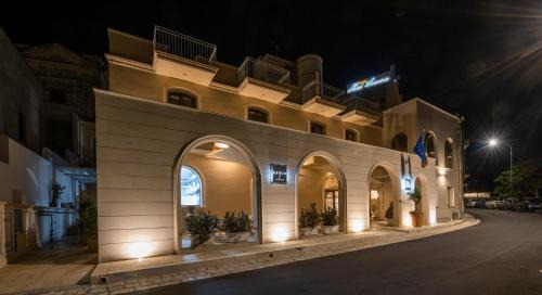 Santa Cesarea Terme Hotel | Hotel Aurora e del Benessere
