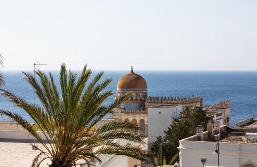 Santa Cesarea Terme Hotel | Hotel Aurora e del Benessere