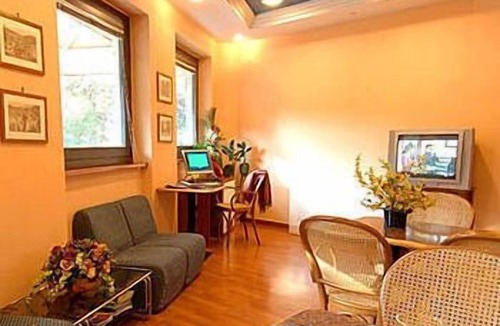 Bagni di Tivoli Hotel | Hotel Aurora