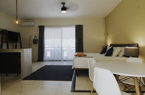 Downtown Holbox Hotel | Hotel Aurora