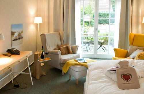 Region Hannover District Hotel | Hotel Auszeit