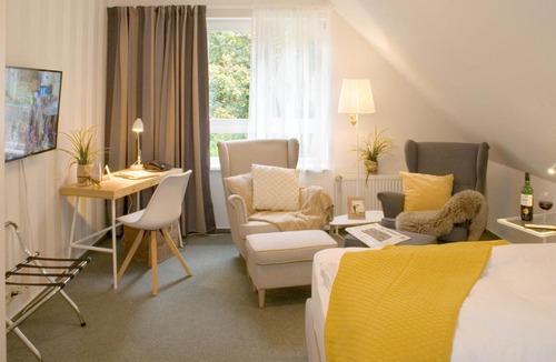 Region Hannover District Hotel | Hotel Auszeit