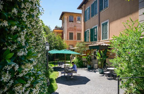 Ripa Hotel | Hotel Aventino
