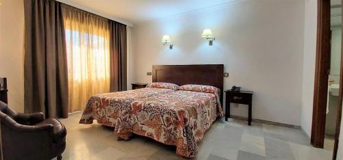 Santiago Hotel | Hotel Averroes