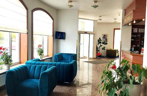 Vokovice Hotel | Hotel Avion