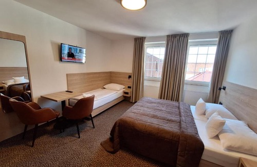 Vokovice Hotel | Hotel Avion