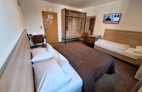 Vokovice Hotel | Hotel Avion