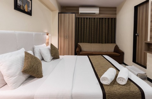 Dadar East Hotel | Hotel Avon Ruby