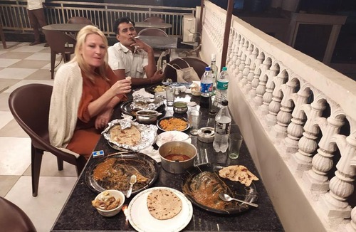 Agra Hotel | Hotel AWA Palace