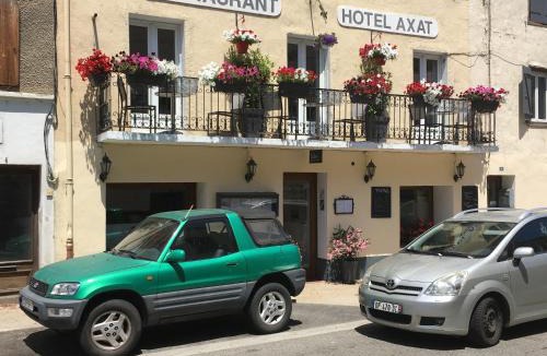 Axat Hotel | Hotel Axat