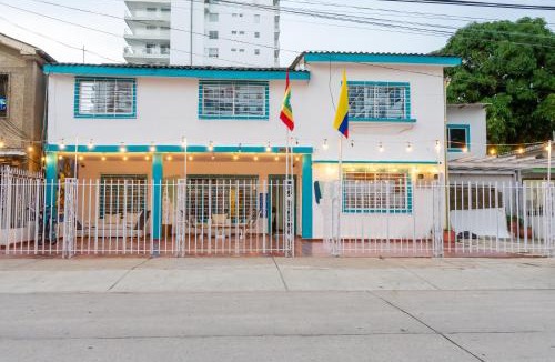 Urbanizacion Eliana Hotel | Hotel Ayenda Cartagena Blue 1804