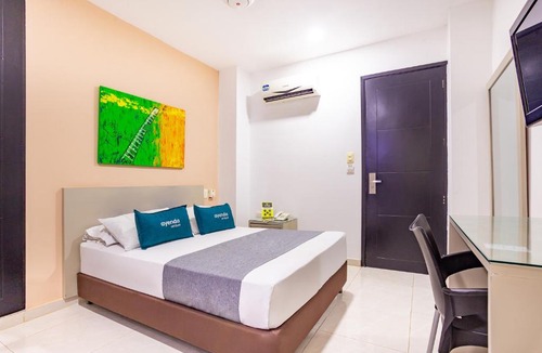 Monteria Hotel | Hotel Ayenda Monteria Central