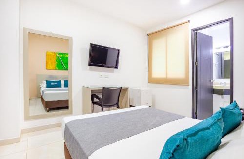 Monteria Hotel | Hotel Ayenda Monteria Central