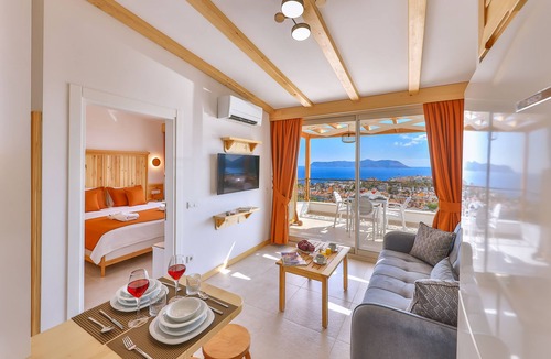 Kas Hotel | Hotel Aysima