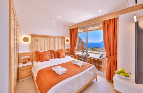 Kas Hotel | Hotel Aysima