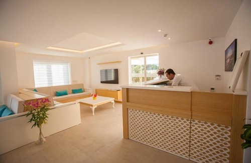 Kas Hotel | Hotel Aysima