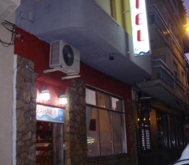 Oliva Hotel | Hotel Azahar