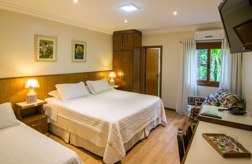 Bairro Lago Negro Hotel | Hotel Azaleia