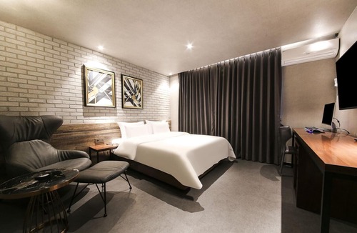 Jeonju Hotel | Hotel Azit