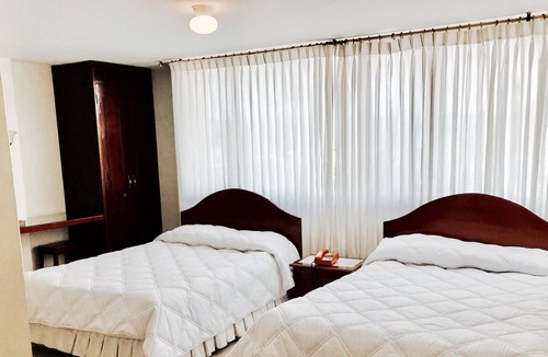 Duitama Hotel | Hotel Azuay
