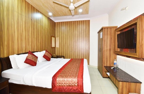 Amritsar Hotel | Hotel B Comfort