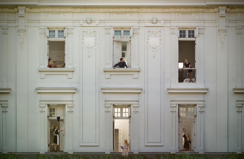 Barranco Hotel | Hotel B