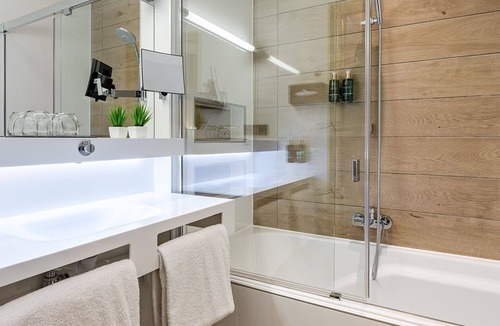Quartier de la Maison-Blanche Hotel | Hotel B55