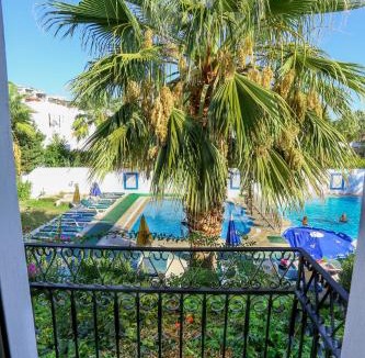 Gumbet Hotel | Hotel Baba