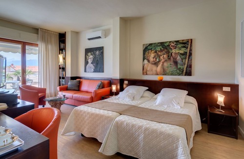 Lido di Camaiore Hotel | Hotel Bacco