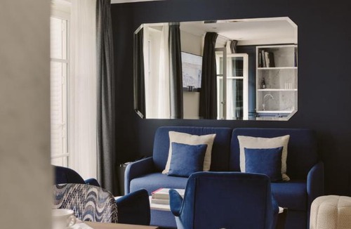 Quartier du Mail Hotel | Hotel Bachaumont