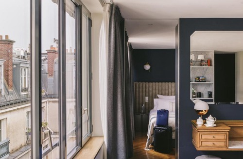Quartier du Mail Hotel | Hotel Bachaumont