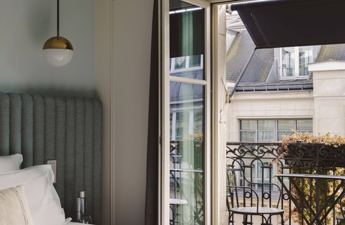 Quartier du Mail Hotel | Hotel Bachaumont