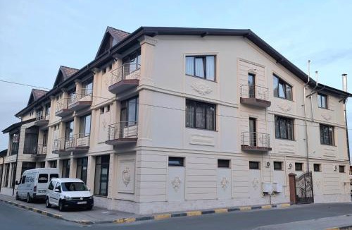 Tecuci Hotel | Hotel Bacsoridana