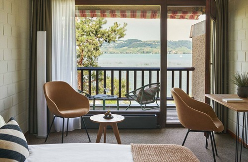 Muntelier Hotel | Hotel Bad Murtensee