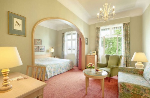 Bad Schachen Hotel | Hotel Bad Schachen