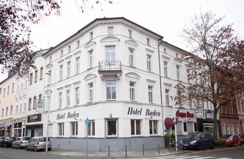 Old Town Hotel | Hotel Baden
