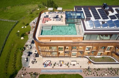 Pedraces Hotel | Hotel Badia Hill