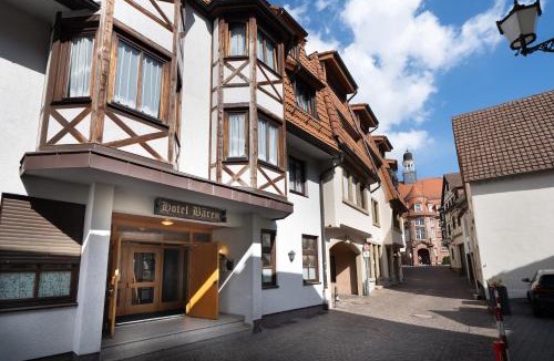 Leimen Hotel | Hotel Baeren