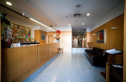 Barcelos Parish Hotel | Hotel Bagoeira