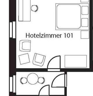 Balingen Hotel | HOTEL Bahnhof Balingen