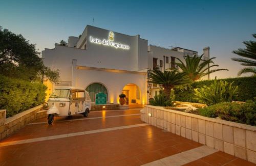 Mazzaforno Hotel | Hotel Baia Del Capitano
