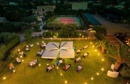 Mazzaforno Hotel | Hotel Baia Del Capitano